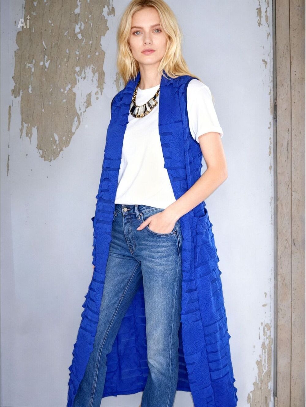 NEW LINE - THE VISIONARY: Expression Energy Cape